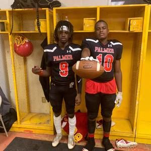 Meet your Posher, Marion